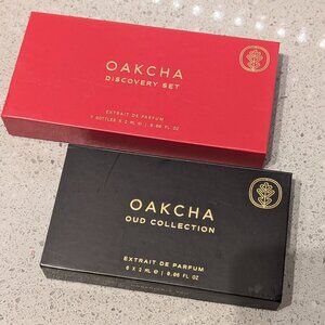 Oakcha Sample Sets - Discovery + OUD